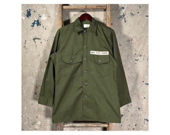 New York Guard OG 107  Sateen Shirt