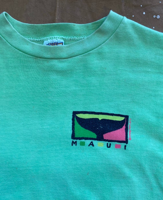 90s Maui Crazy Shirt Hawaii - image 7