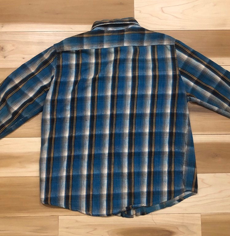 Winter King Flannel Shirt Winter King Flannel Shirt
