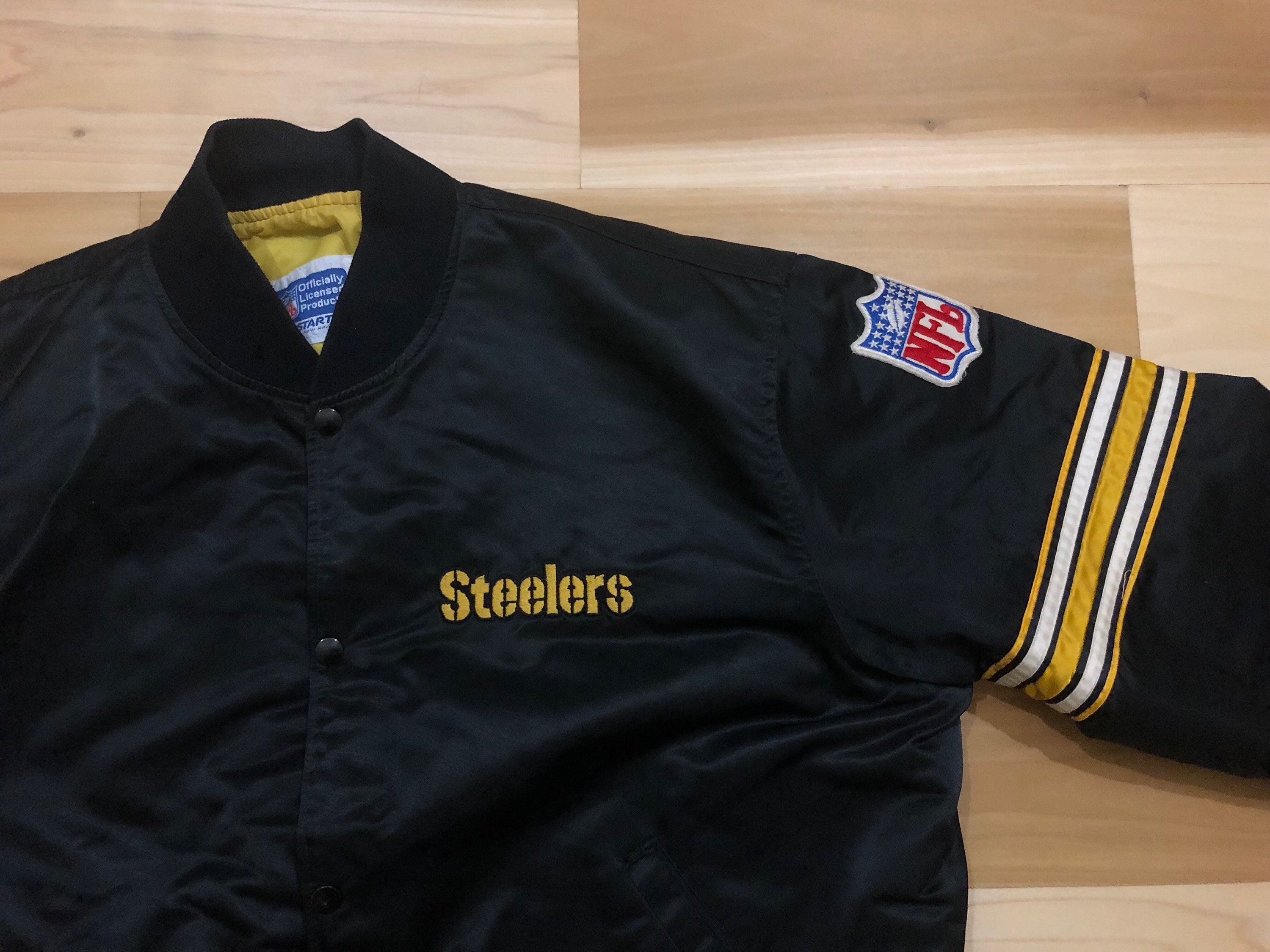 Pittsburgh Steelers Starter Jacket Pro Line