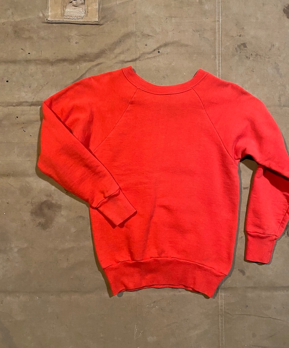 1960s Sweatshirt raglan - image 2