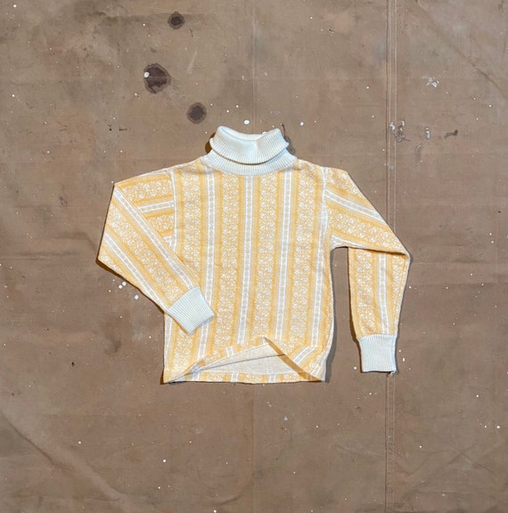 Kids '60s Turtleneck - image 2