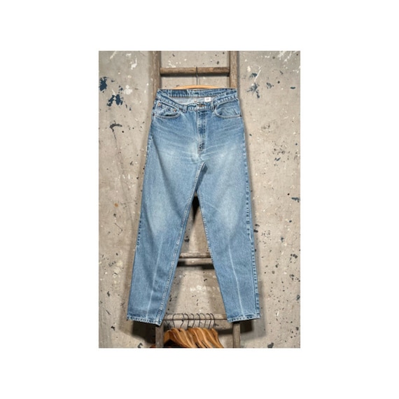 Levi's 550 Jeans 32 Waist 1990s