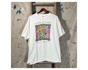 1990s Dawn Of A New Millennium T-Shirt