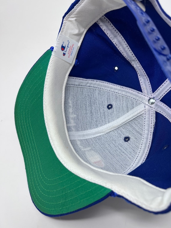 New Era Champion Snapback Script deadstock - image 6