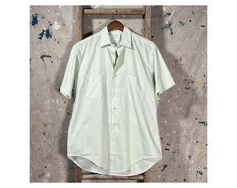 Camisa abotonada de los años 60 de Van Heusen