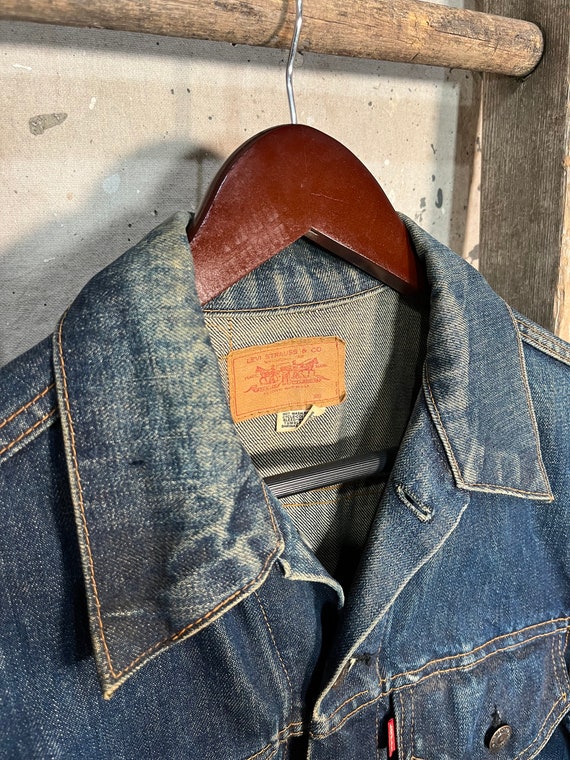 Levi's '70s Type III Denim Jacket - image 6