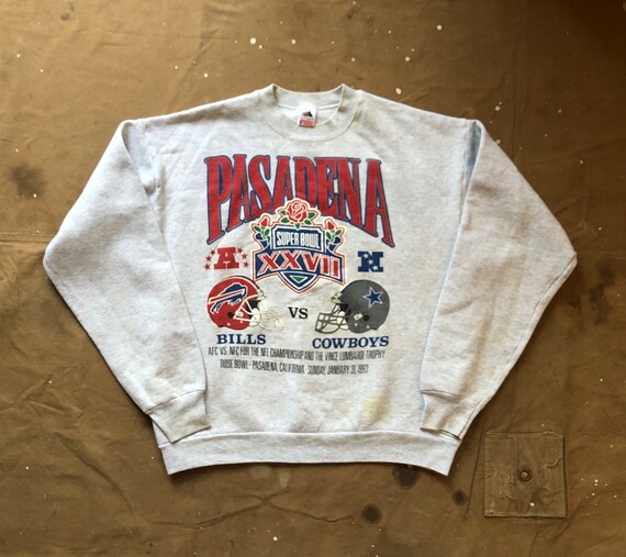 90s Buffalo Bills sweatshirt Superbowl XXVI