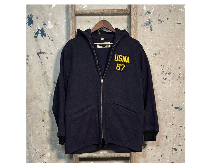 USNA '67 Wool Jacket