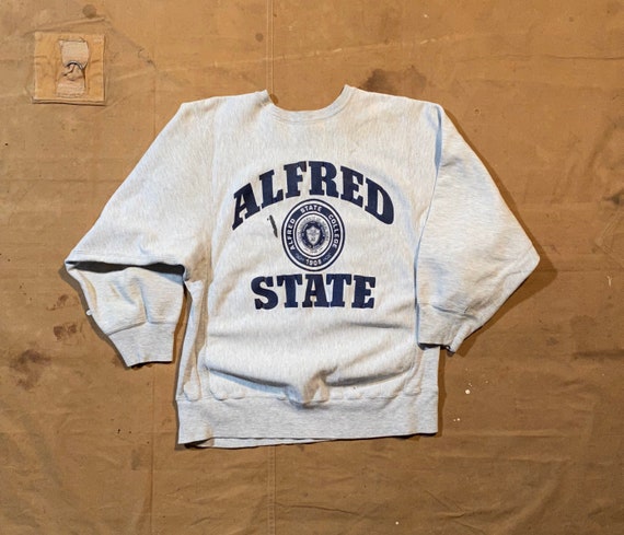 1980s Champion Reverse Weave Sweatshirt - image 1
