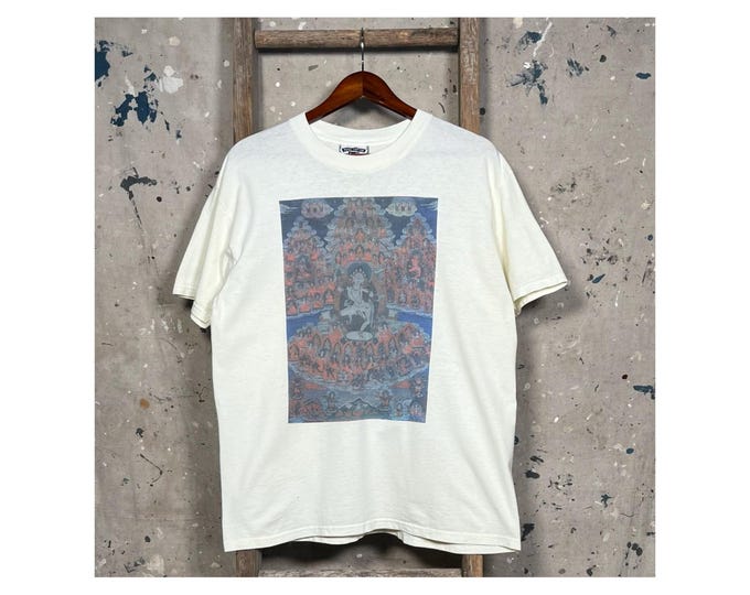 1990s Buddha Art T-Shirt