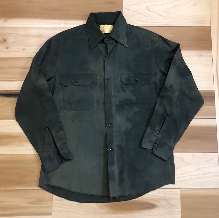 sears 60's 70's Perma Prest スタプレ Vintage Sears Perma Prest Pants Boys Size 29x24 Deadstock
