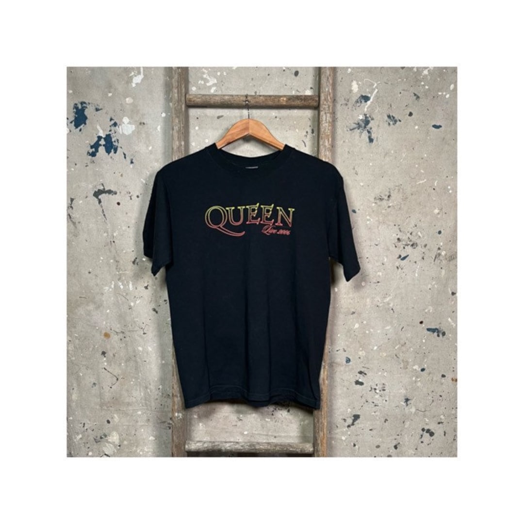 Queen We Will Rock You Tour - Etsy