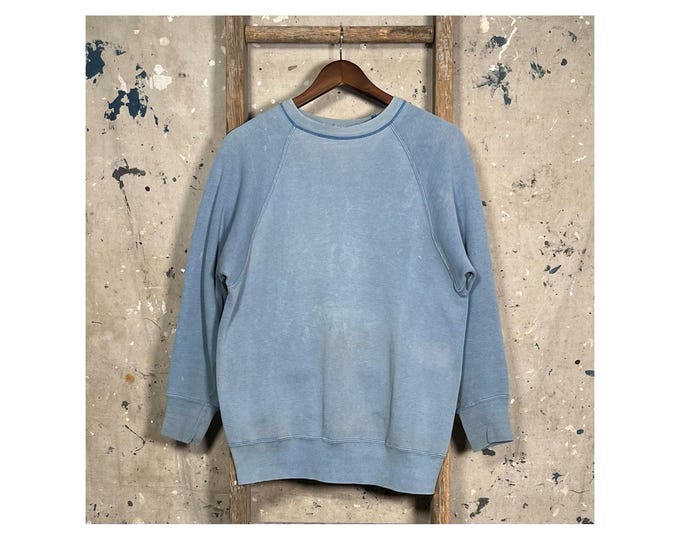 1960s Crewneck Sweatshirt by  Penneys