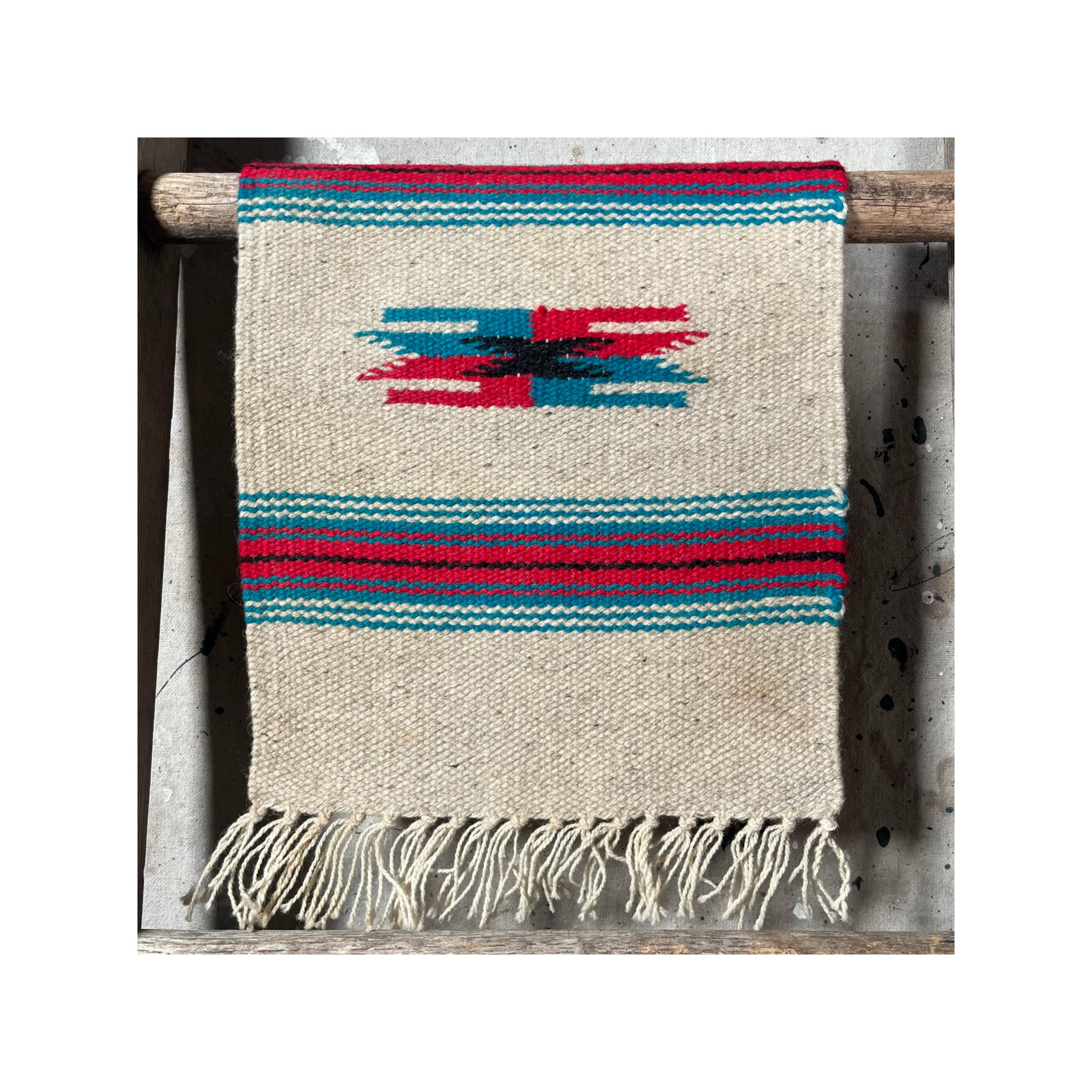 1940s Navajo Rug - Etsy