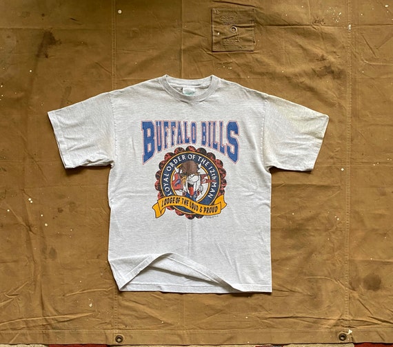 90s Buffalo Bills T-shirt