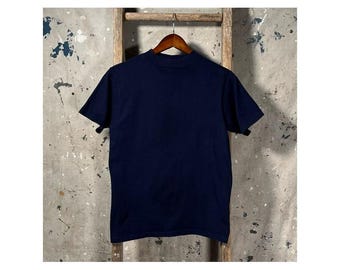 1960's Knit tee Mock Neck