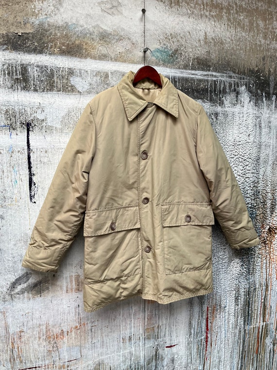 Blizzard Proof '60s Eddie Bauer Down Jacket - Etsy