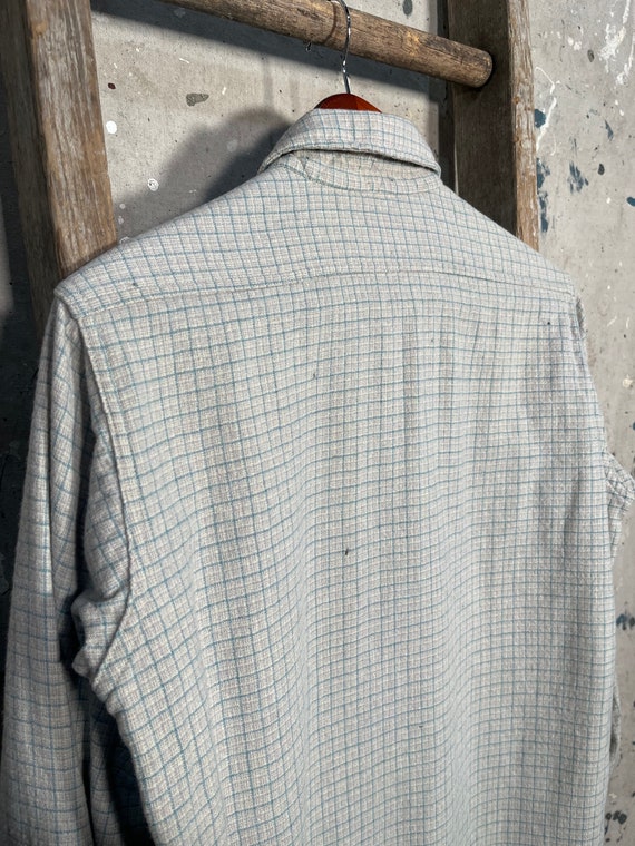 1940s / 50s Pendleton Wool Shirt - image 9