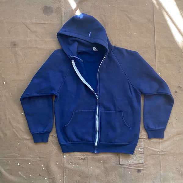 70s Faded Hoodie 60 40 Poland
