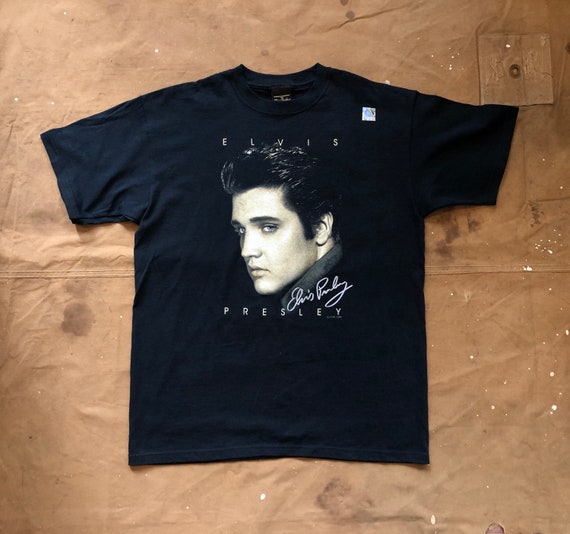 1999 Elvis Presley T-Shirt Deadstock*