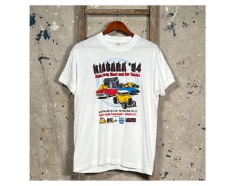 1994 NY Hot Rod Tee Double Sided
