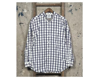 1990s Brooks Brothers Sport Shirt USA