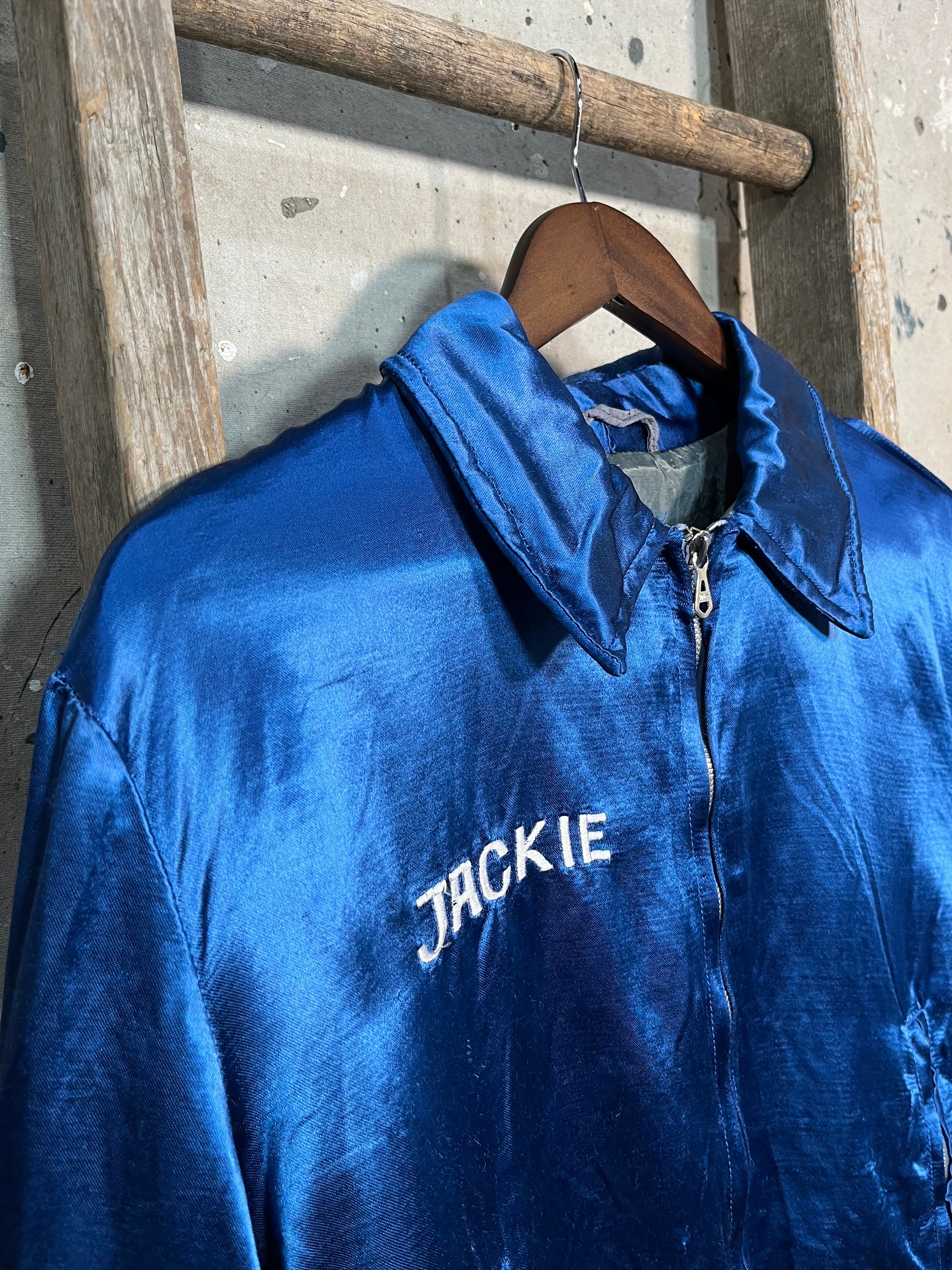 1950s Souvenir Jacket Bitburg Germany 1950s Souvenir Jacket Bitburg Germany