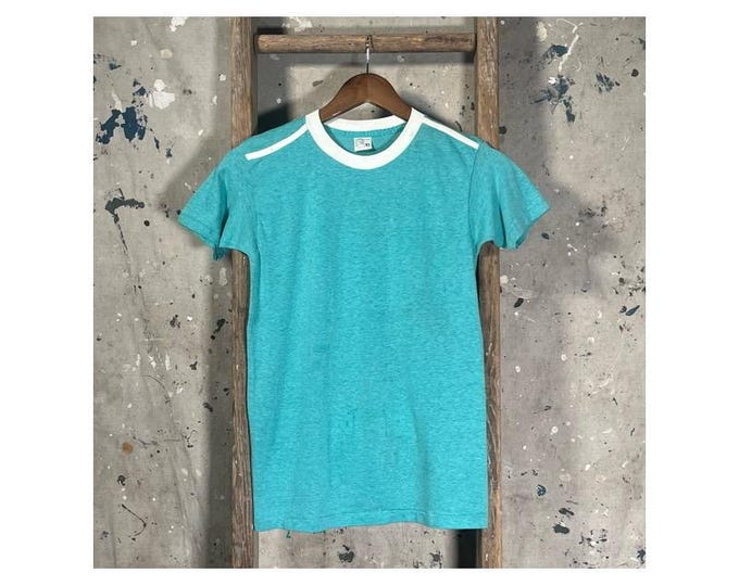 1970s Ringer T-shirt