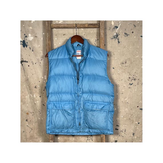 Goose Down '70s Frostline Kit Vest