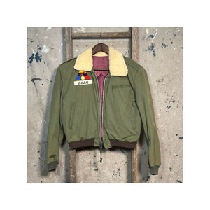 50s Souvenir Jacket - Etsy