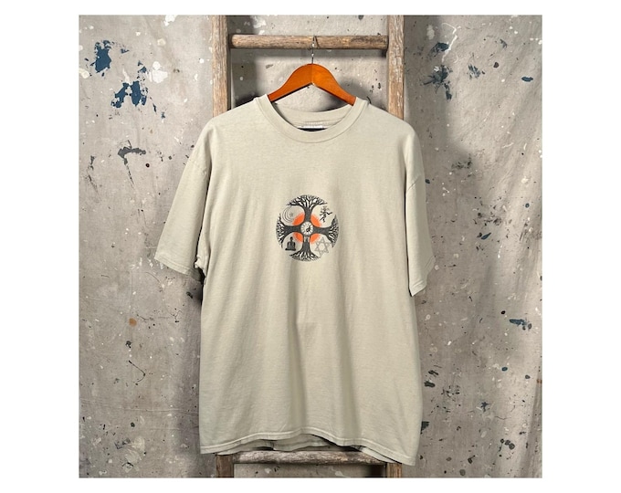 1990s World Religions T-Shirt