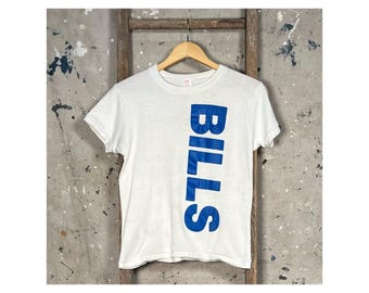 1980s Buffalo Bills T-shirt