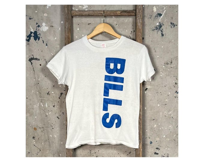 1980s Buffalo Bills T-shirt