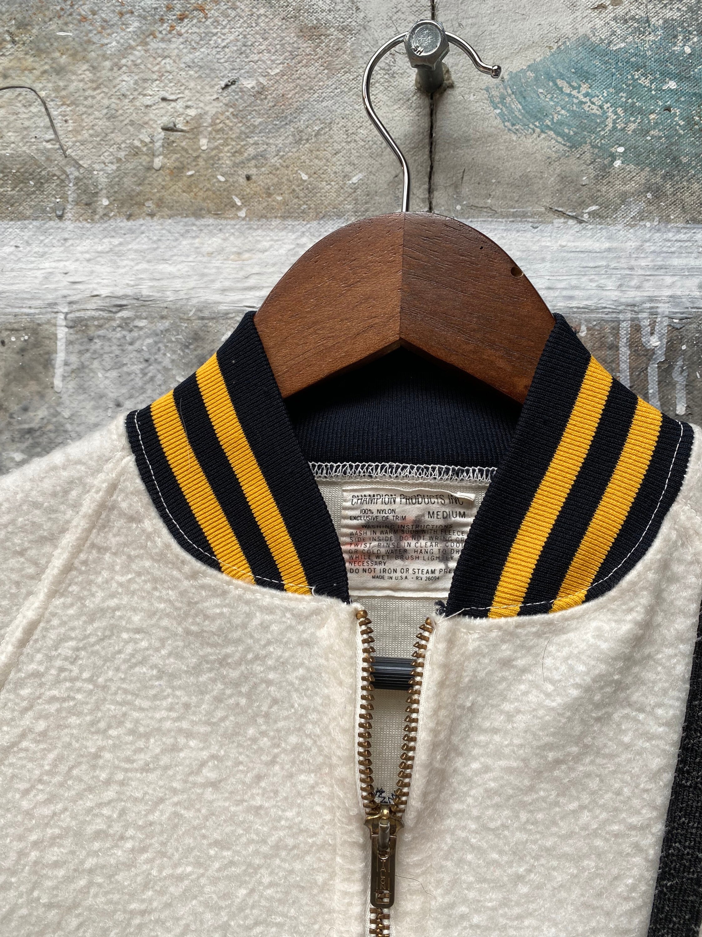 Reserved* 1960s Champion Letterman Jacket Cougars