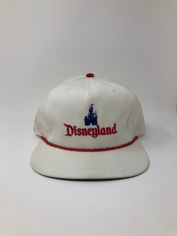 80s Disneyland New Era snapback Deadstock*
