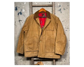 1960s Sport-Bilt Hunting Jacket