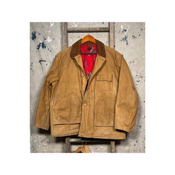 1960s Sport-Bilt Hunting Jacket - Gem