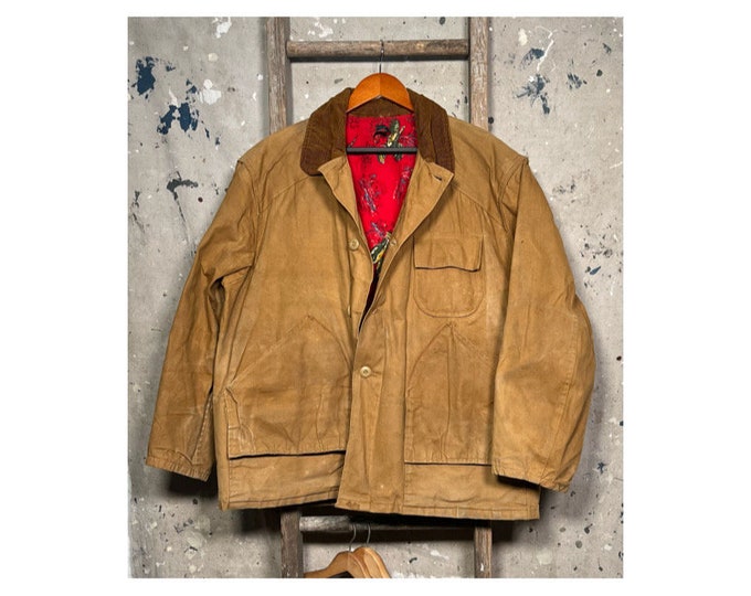 1960s Sport-Bilt Hunting Jacket