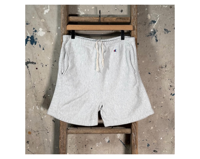 1990s Champion Reverse Weave Shorts