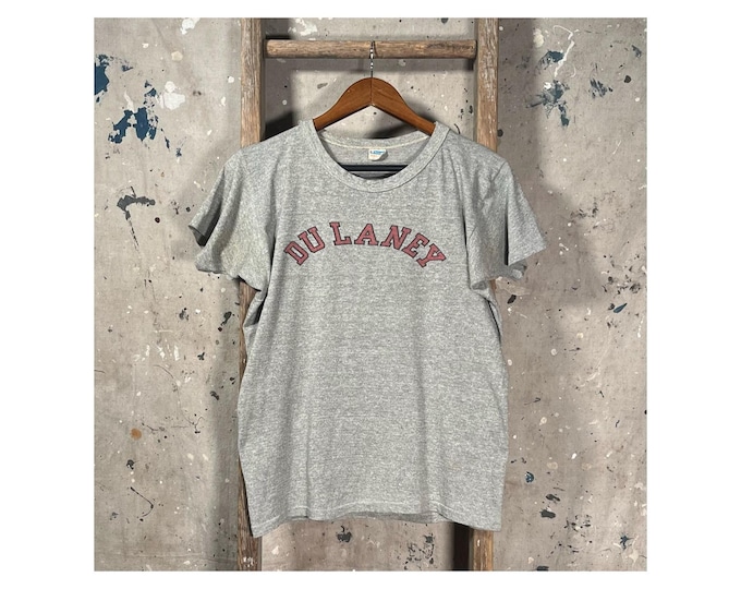 1970s Champion Phys Ed T-shirt by Dulaney