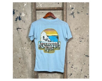 Colorado River '80s Kitesurfing T-Shirt