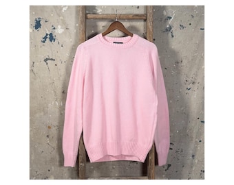 1990s Cotton Crewneck Sweater Made in USA