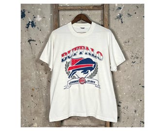 1990s Buffalo Bills T-shirt Superbowl XXVIII