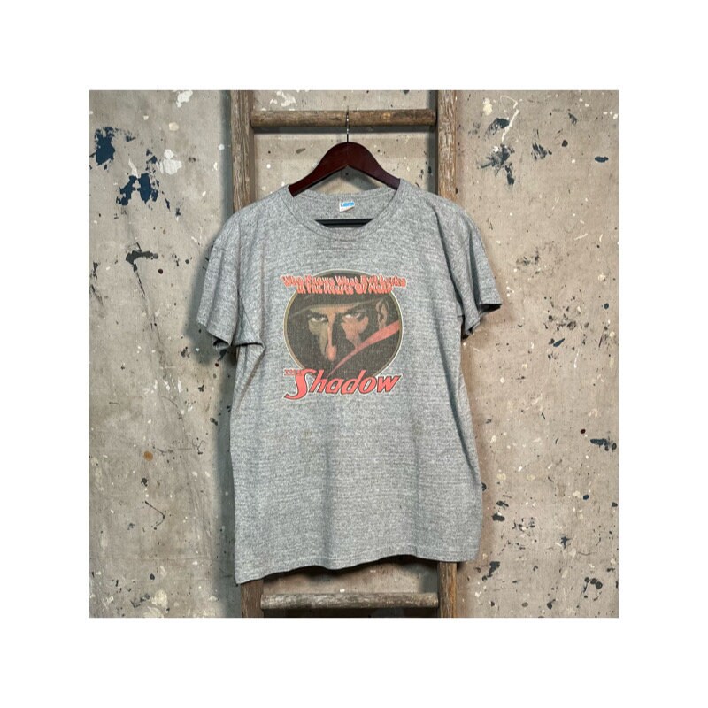 70s Champion THE SHADOW vintage shirt