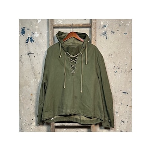 USN &#39;40s Anorak Jacket Stencil