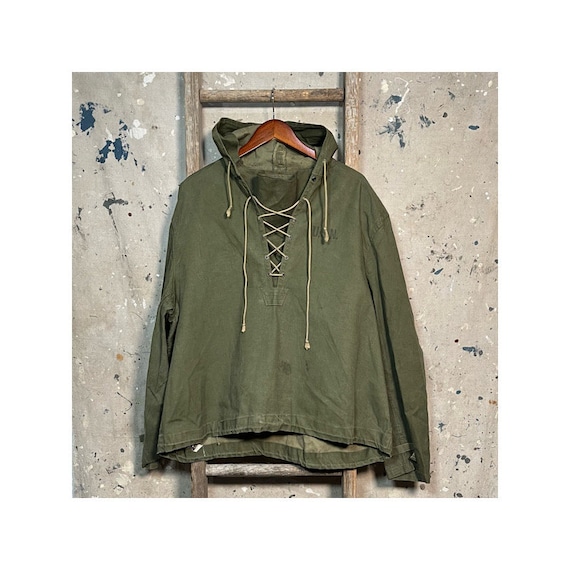 Black Tactical Waterproof Anorak Ripstop Jacket Military