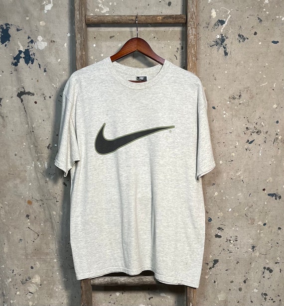 Nike 90s Big Swoosh T-shirt USA - image 2