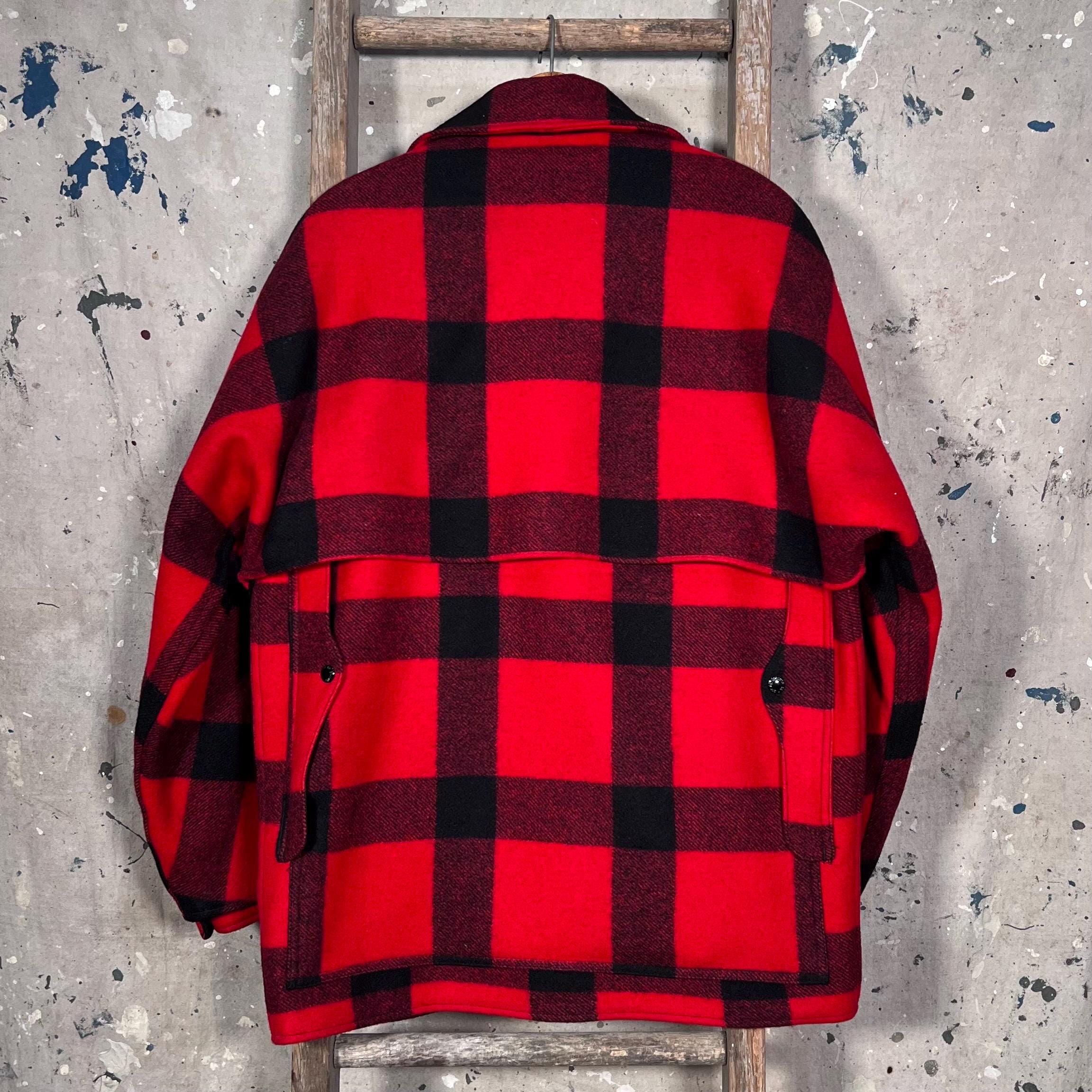 Deadstock 1970s Filson Double Wool Mackinaw Cruiser Jacket Deadstock 1970s Filson Double Wool Mackinaw Cruiser Jacket