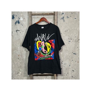 Pink Floyd The Wall T-Shirt &#39;90s Berlin Concert